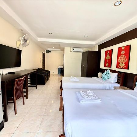 Thai Classic House Patong 外观 照片