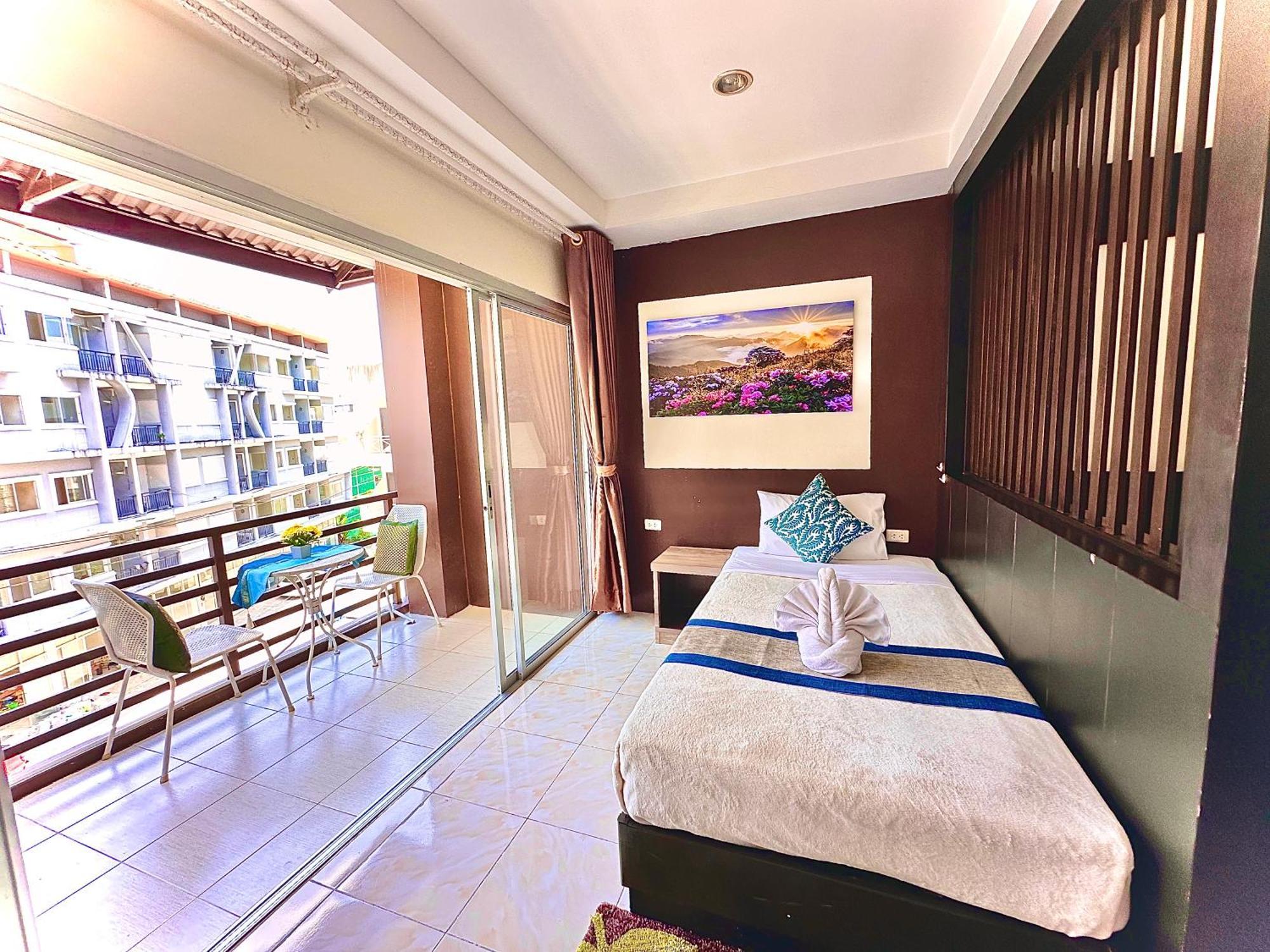 Thai Classic House Patong 外观 照片