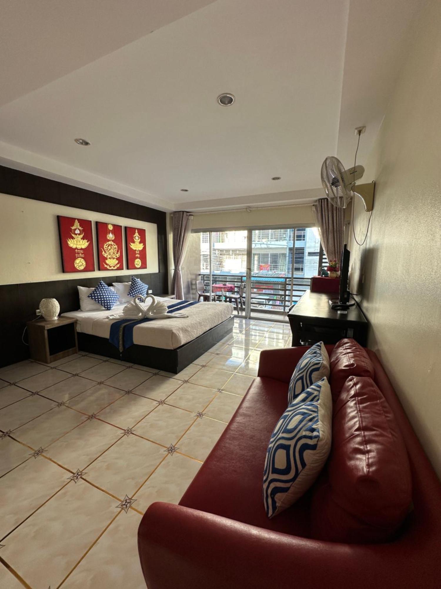 Thai Classic House Patong 外观 照片