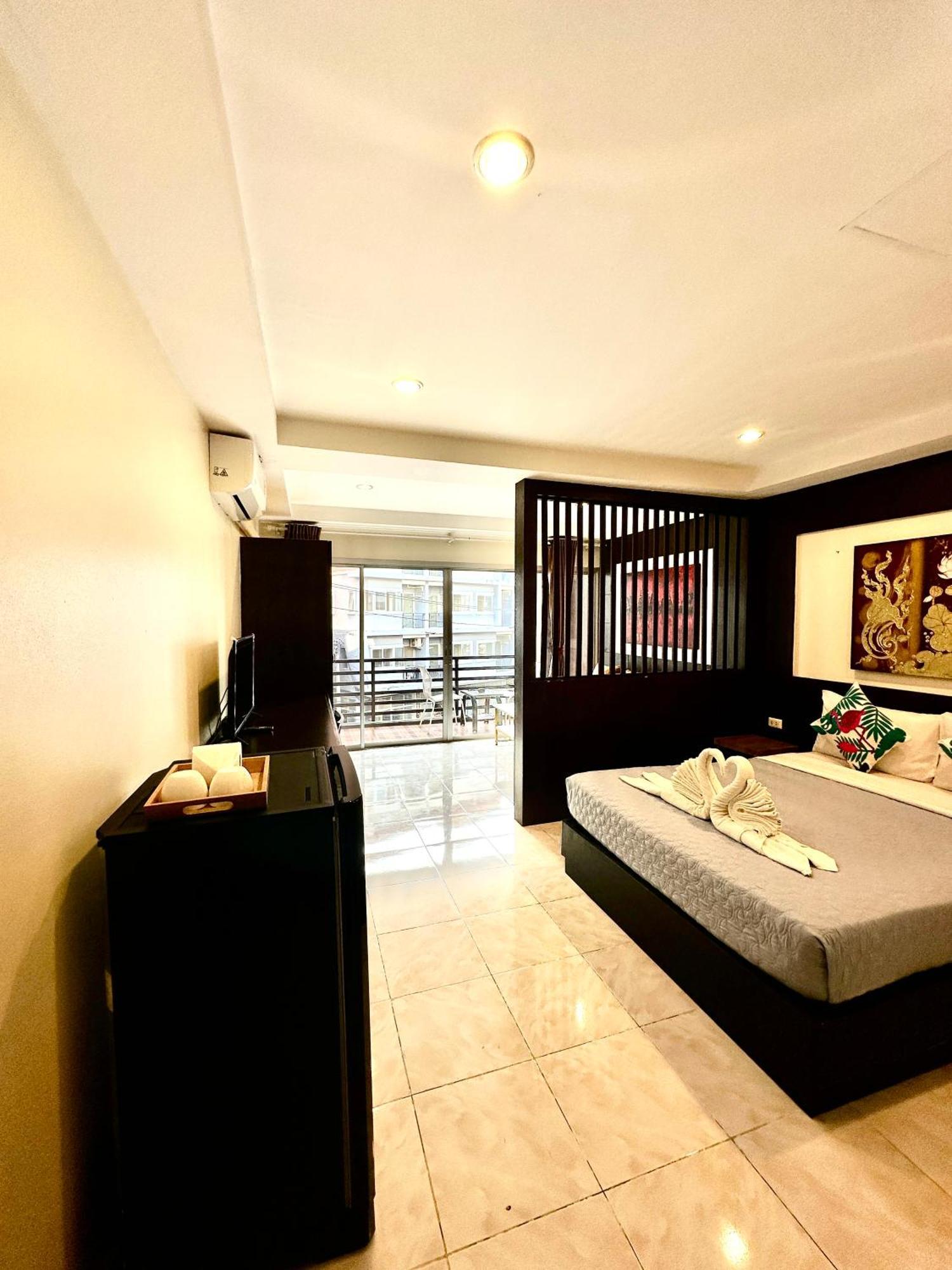 Thai Classic House Patong 外观 照片
