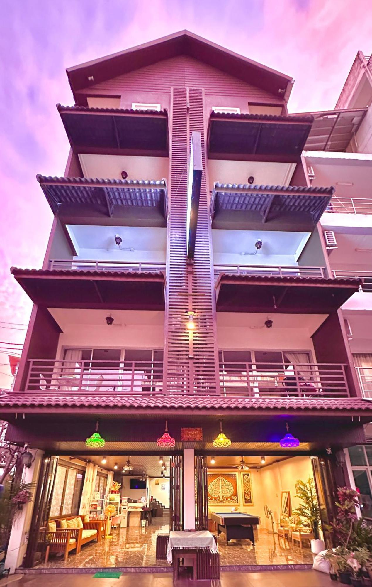 Thai Classic House Patong 外观 照片