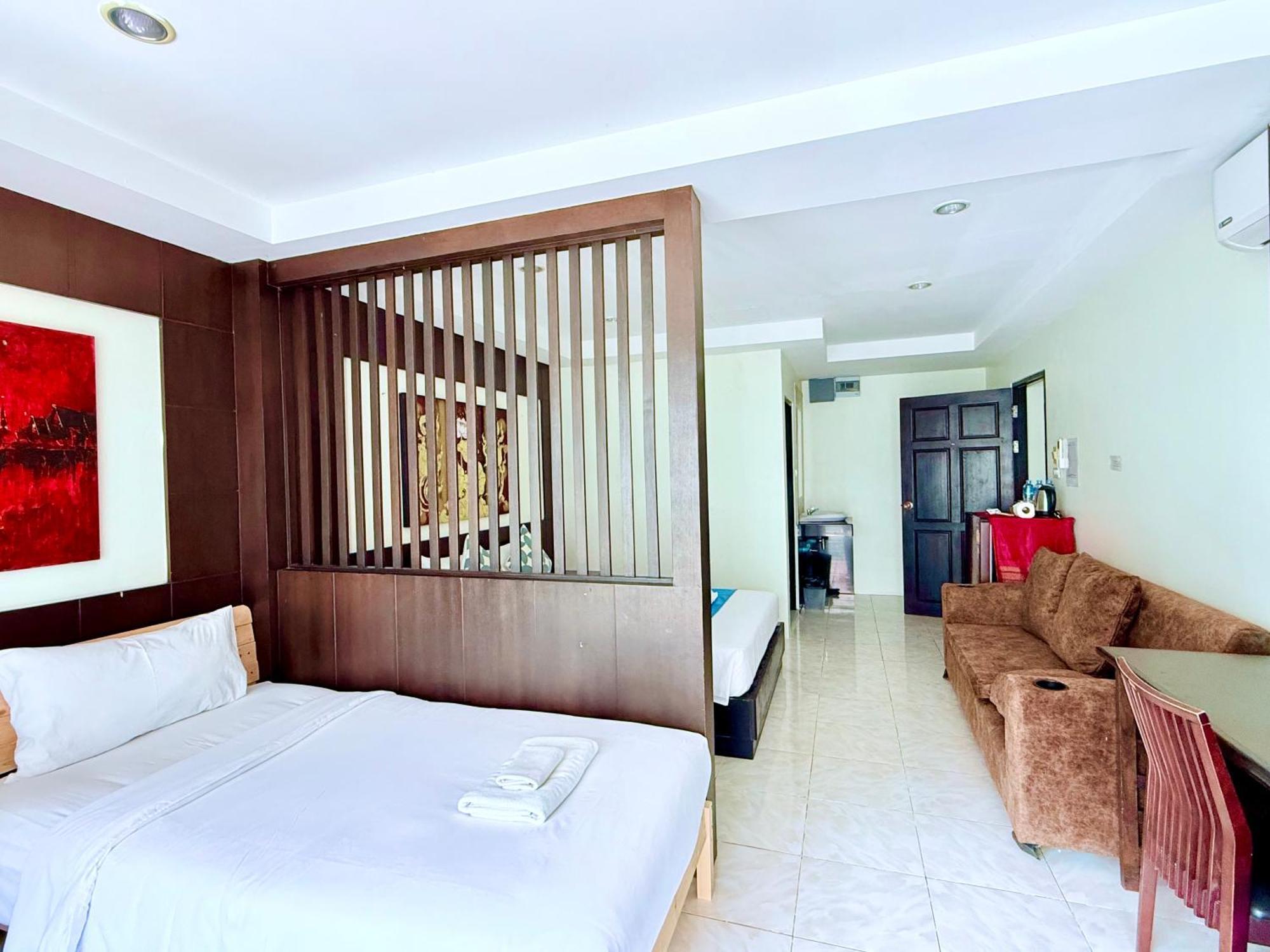 Thai Classic House Patong 外观 照片