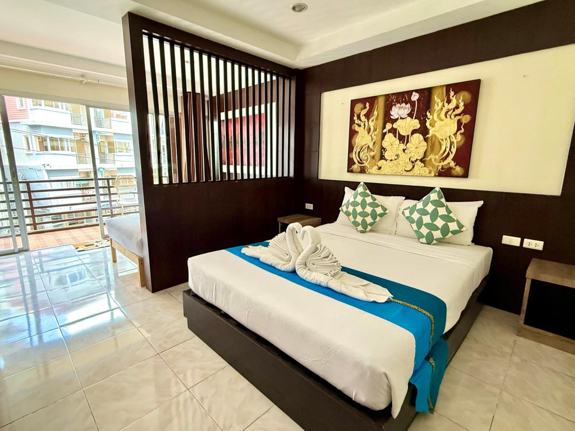 Thai Classic House Patong 外观 照片