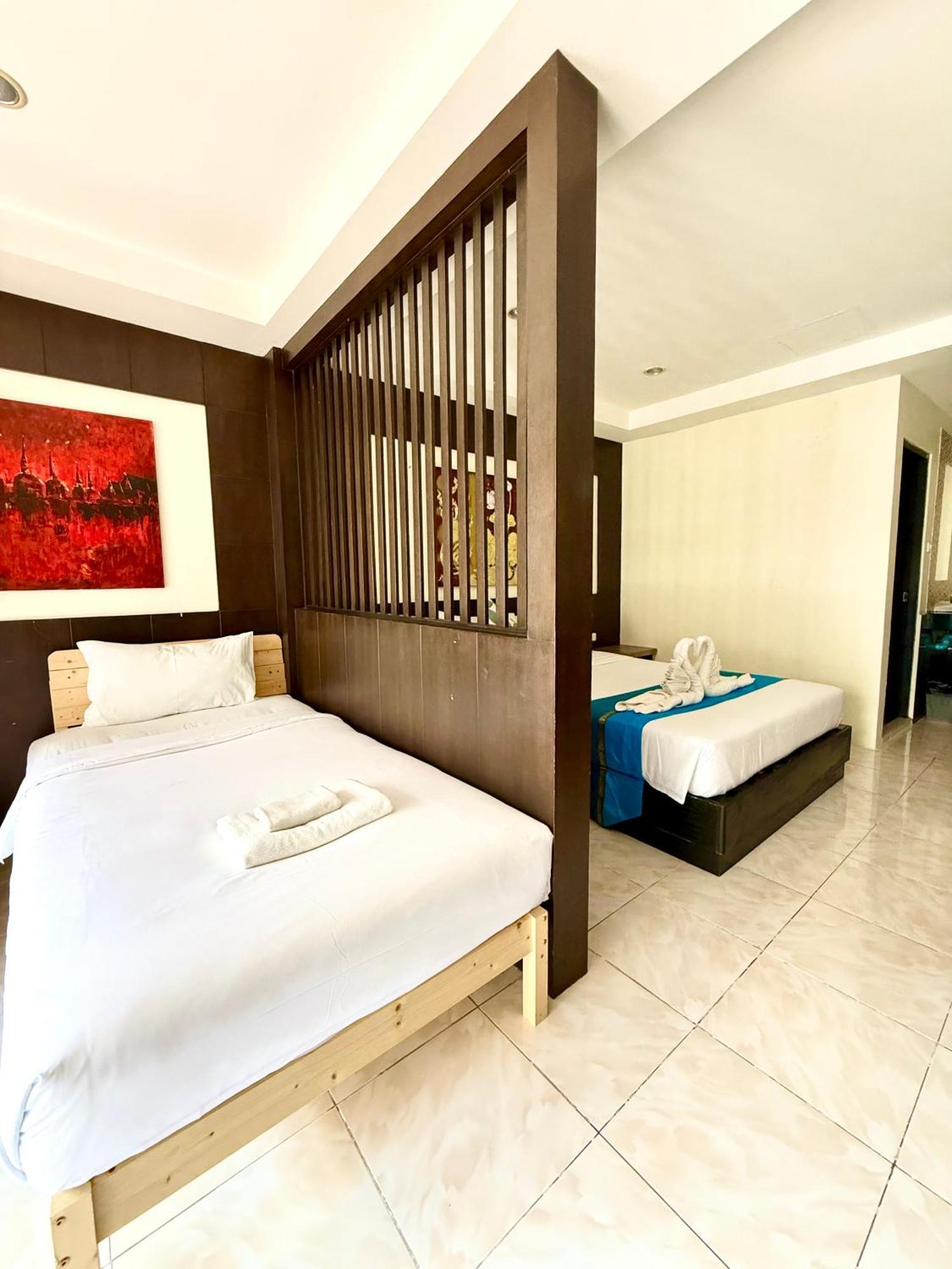 Thai Classic House Patong 外观 照片