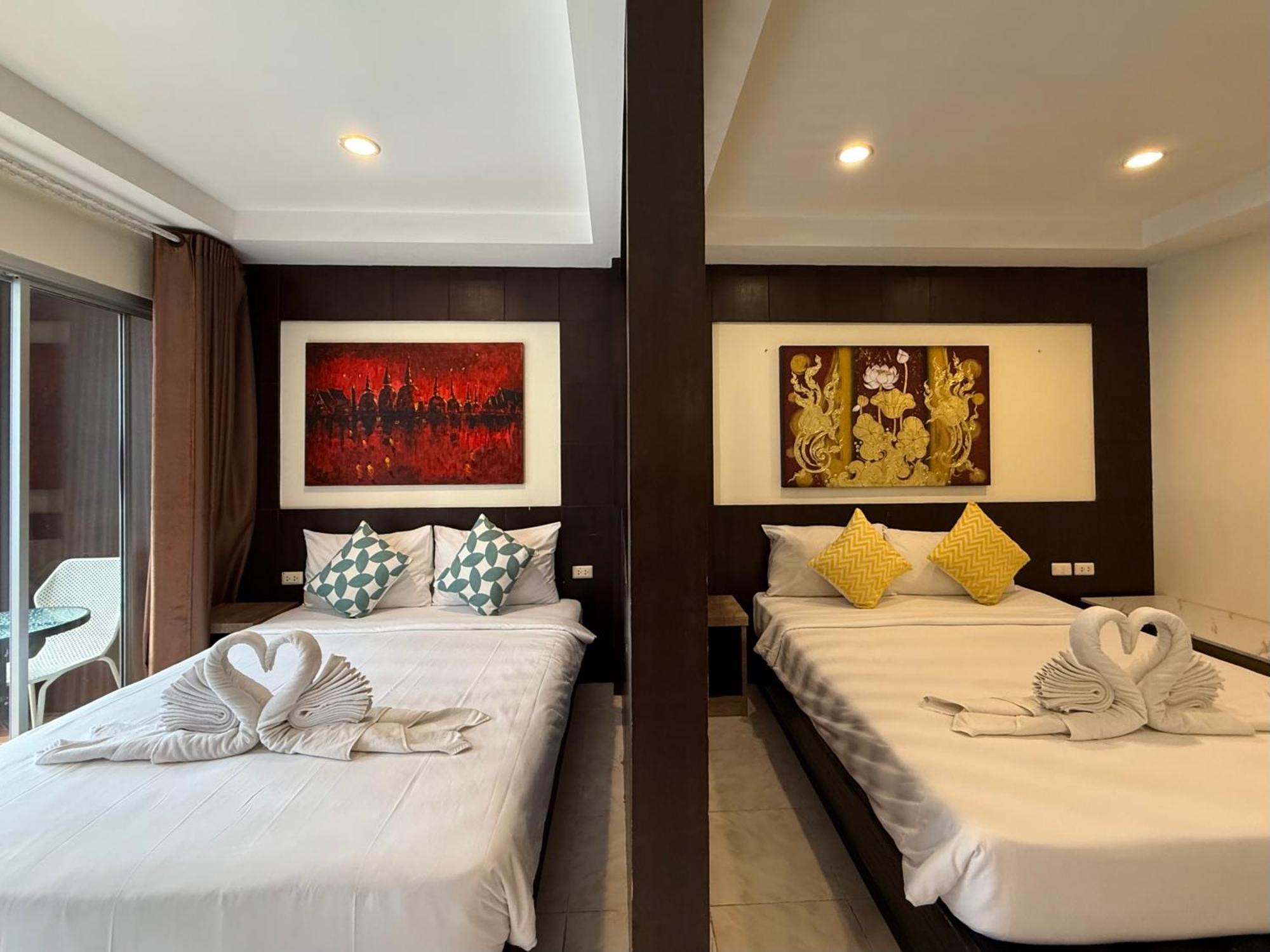 Thai Classic House Patong 外观 照片