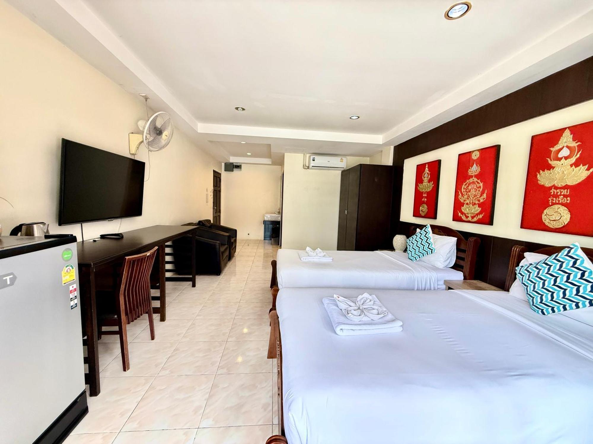 Thai Classic House Patong 外观 照片