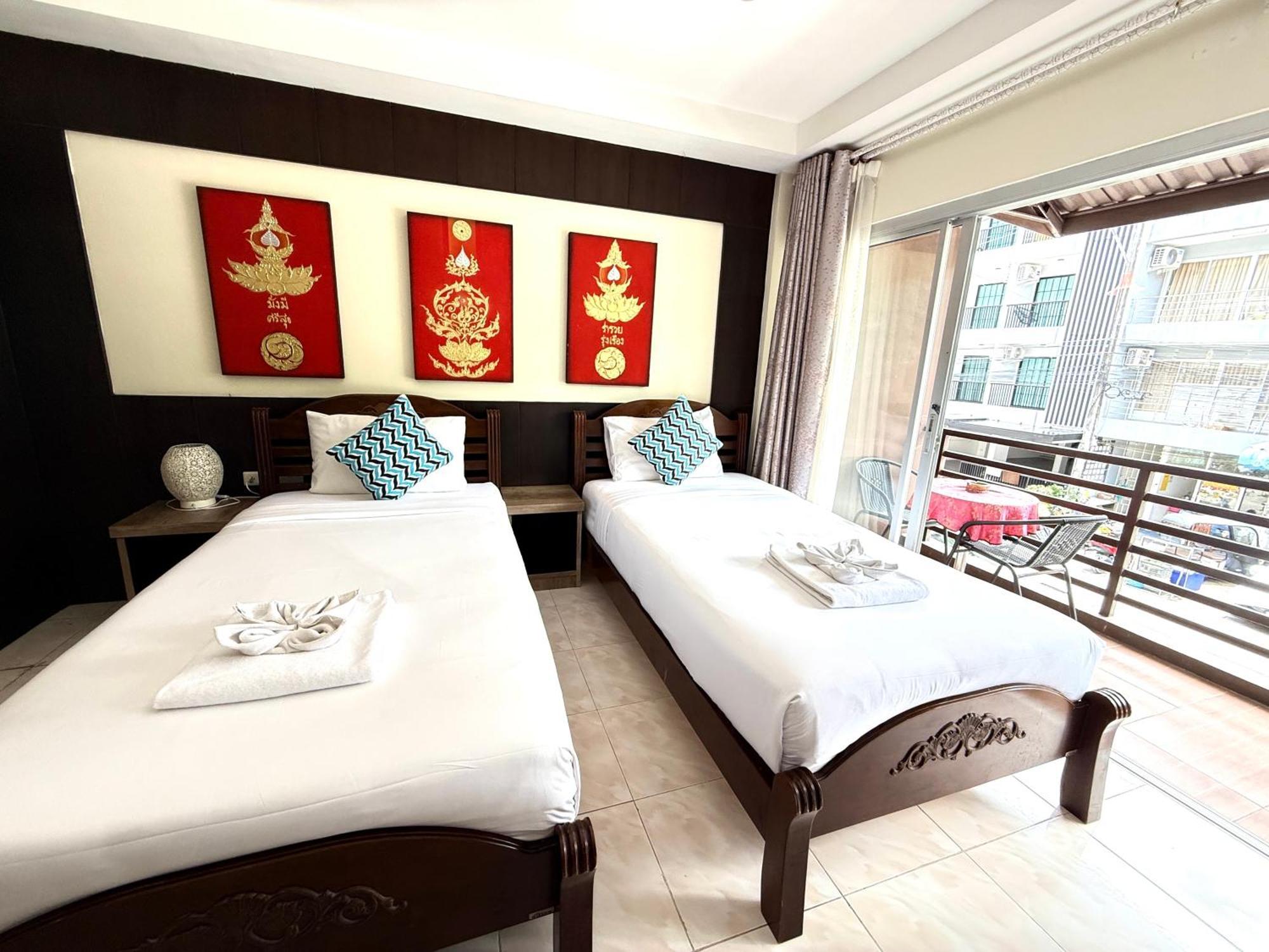 Thai Classic House Patong 外观 照片