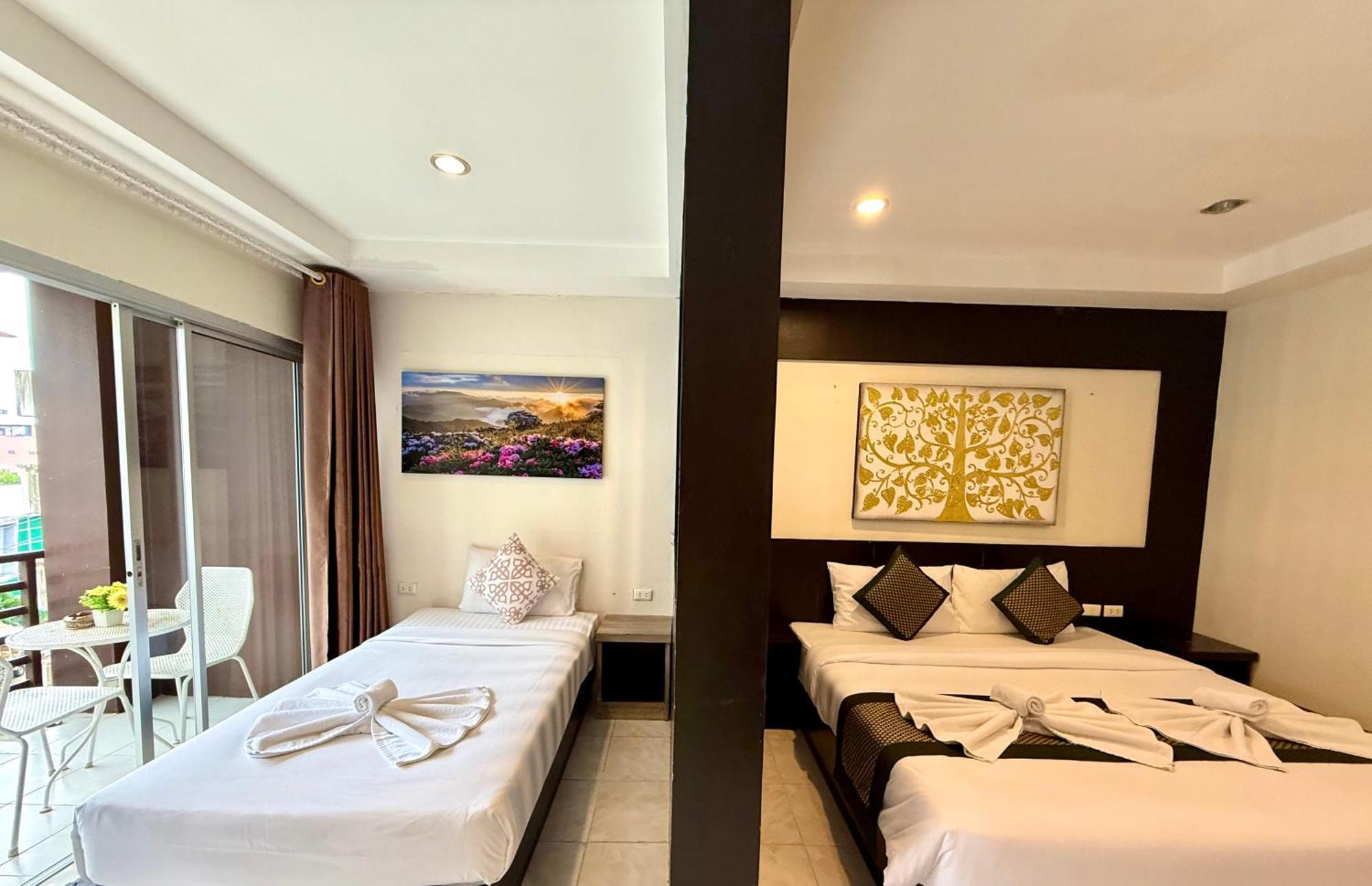 Thai Classic House Patong 外观 照片